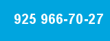 925 966-70-27